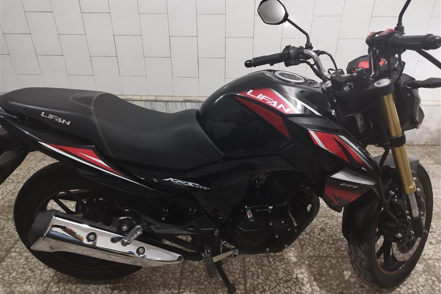 موتور لیفان KPS 200 1400